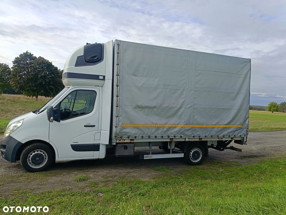 Opel Movano - 4