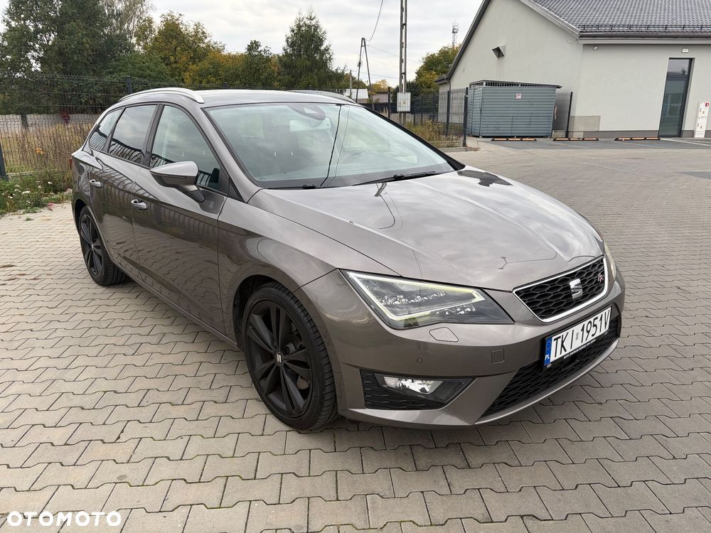 Seat Leon 2014 photo 4