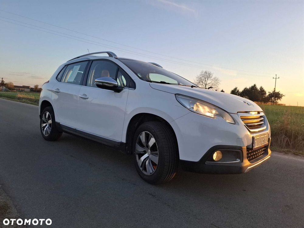 Peugeot 2008 - 2