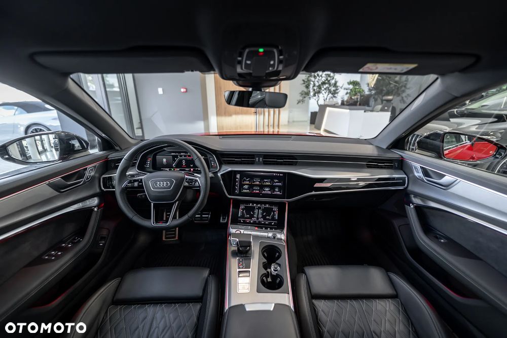 Audi S6 Avant TDI quattro tiptronic - 29