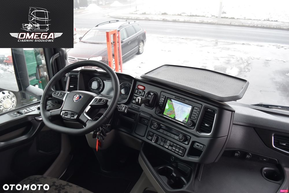 Scania R 450 // Full LED // Nawigacja  // Spr z Niemiec - 11