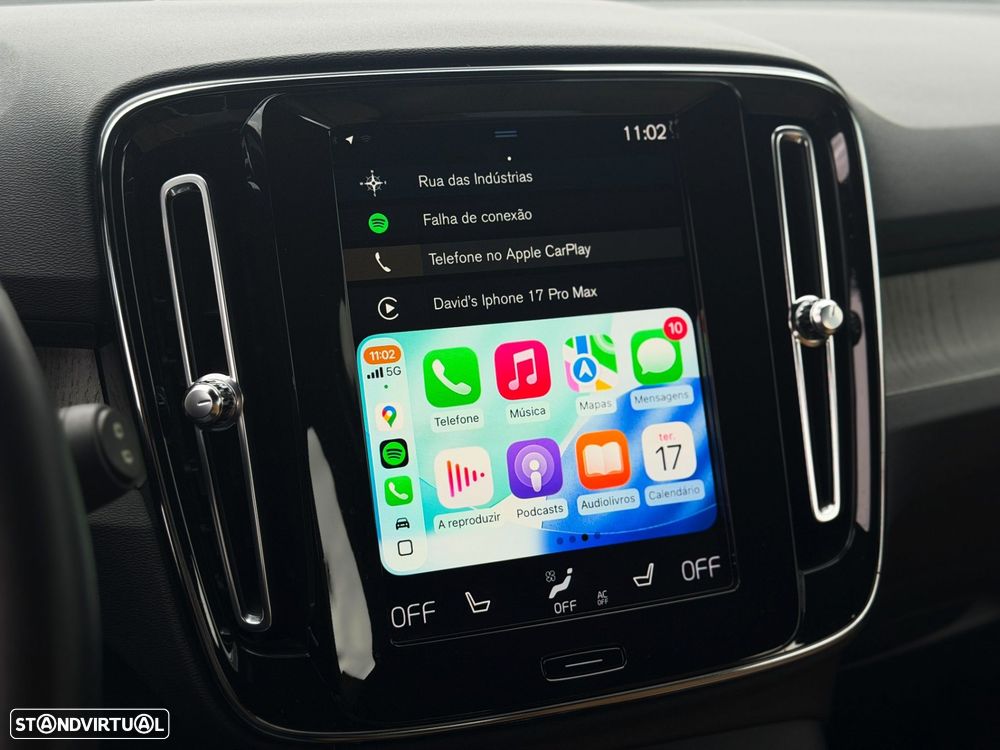 Volvo XC 40 1.5 T5 PHEV Inscription - 27