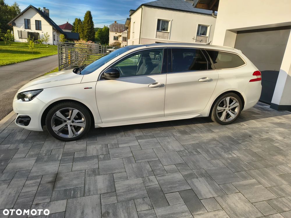 Peugeot 308 BlueHDi 120 Stop & Start GT-Line Edition - 1
