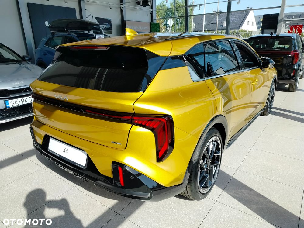 Kia K4 1.6 T-GDI GT Line - 4
