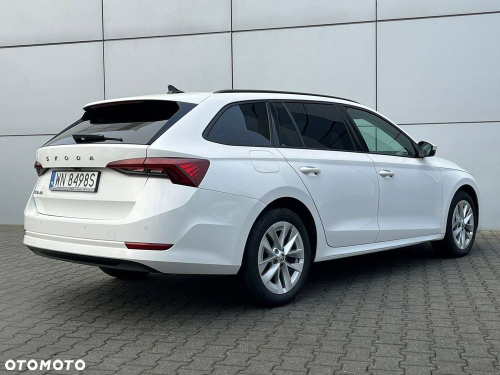 Skoda Octavia - 8