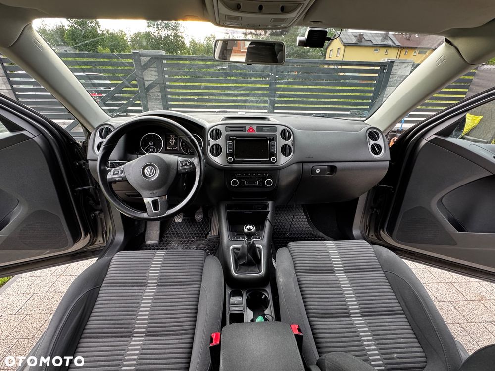 Volkswagen Tiguan 2.0 TDI 4Mot Sport&Style - 12
