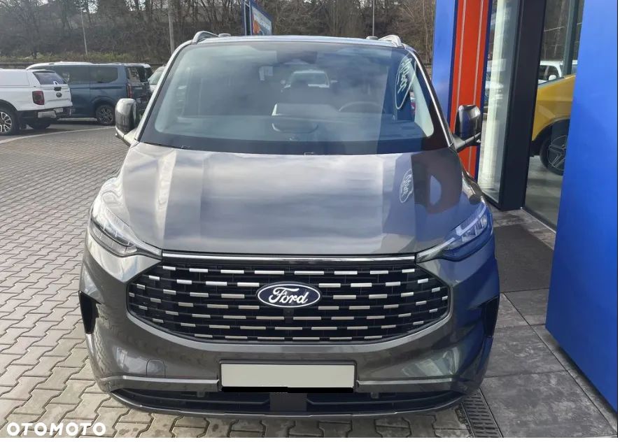 Ford Tourneo Custom 2.0 EcoBlue L2 Titanium X SelectShift - 3