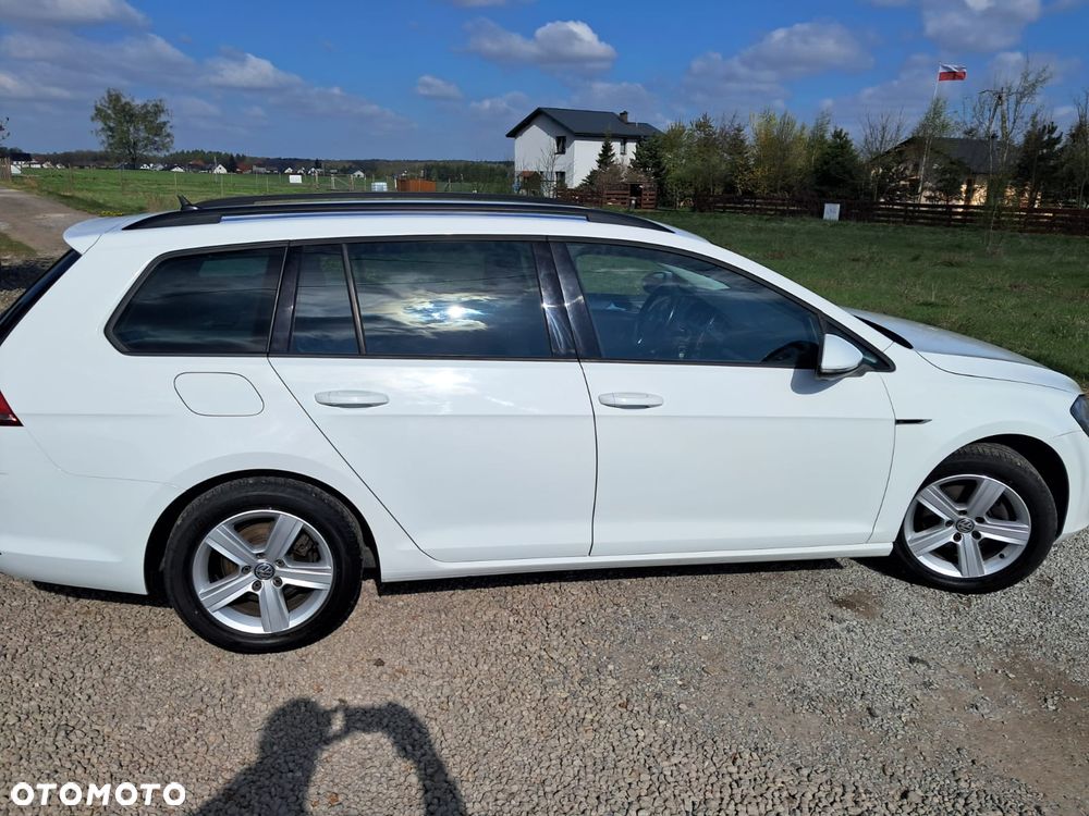 Volkswagen Golf 1.6 TDI 4Motion BlueMotion Technology Comfortline - 6