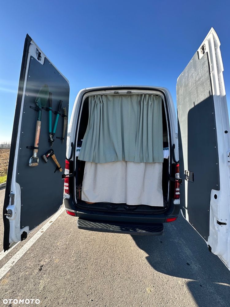 Mercedes-Benz Sprinter 311 - 8