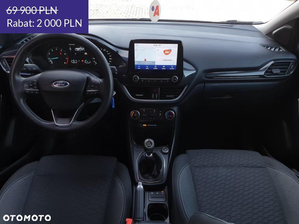 Ford Puma - 32