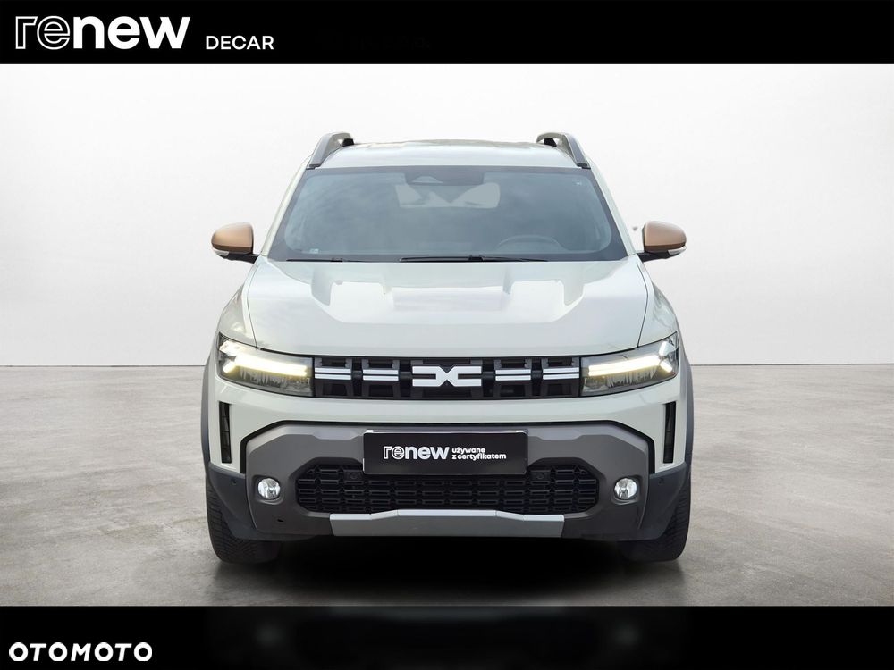 Dacia Duster 1.2 TCe mHEV Extreme 4x4 - 8