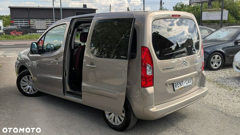 Citroën Berlingo 1.6 HDi Multispace - 11