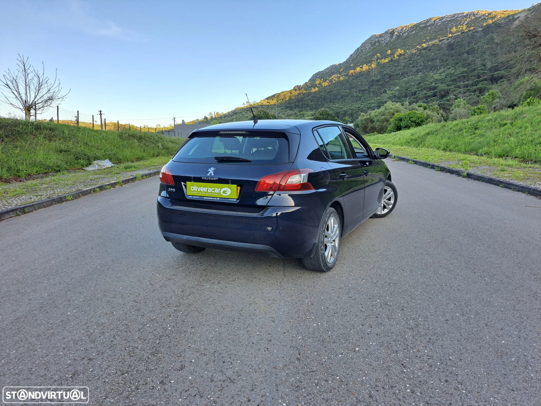 Peugeot 308 1.6 BlueHDi Active - 24