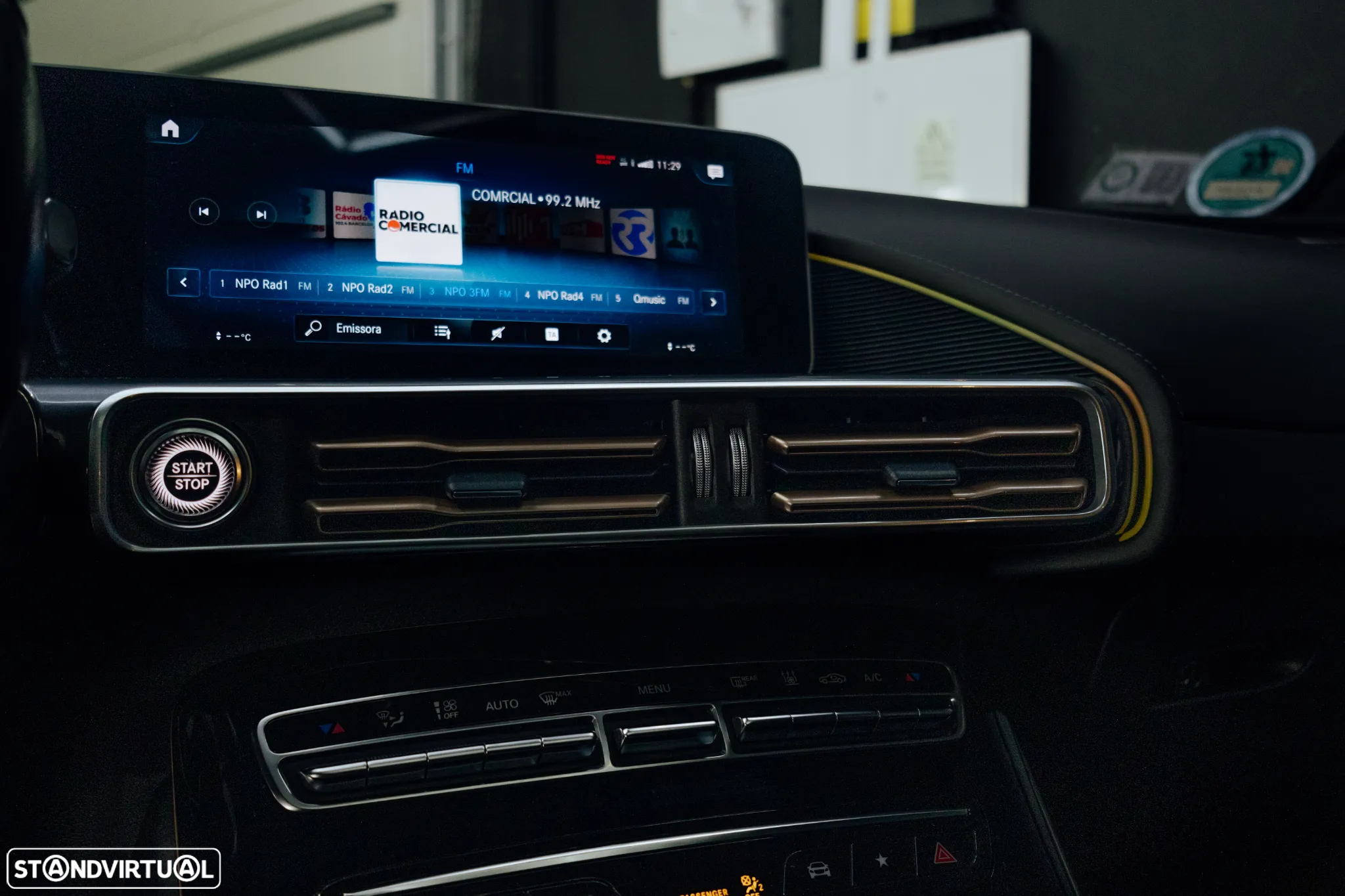 Mercedes-Benz EQC 400 4Matic - 14