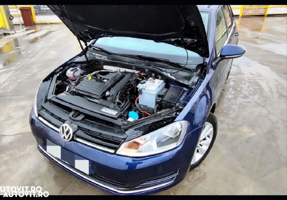 Volkswagen Golf 1.4 TSI BMT Highline - 11