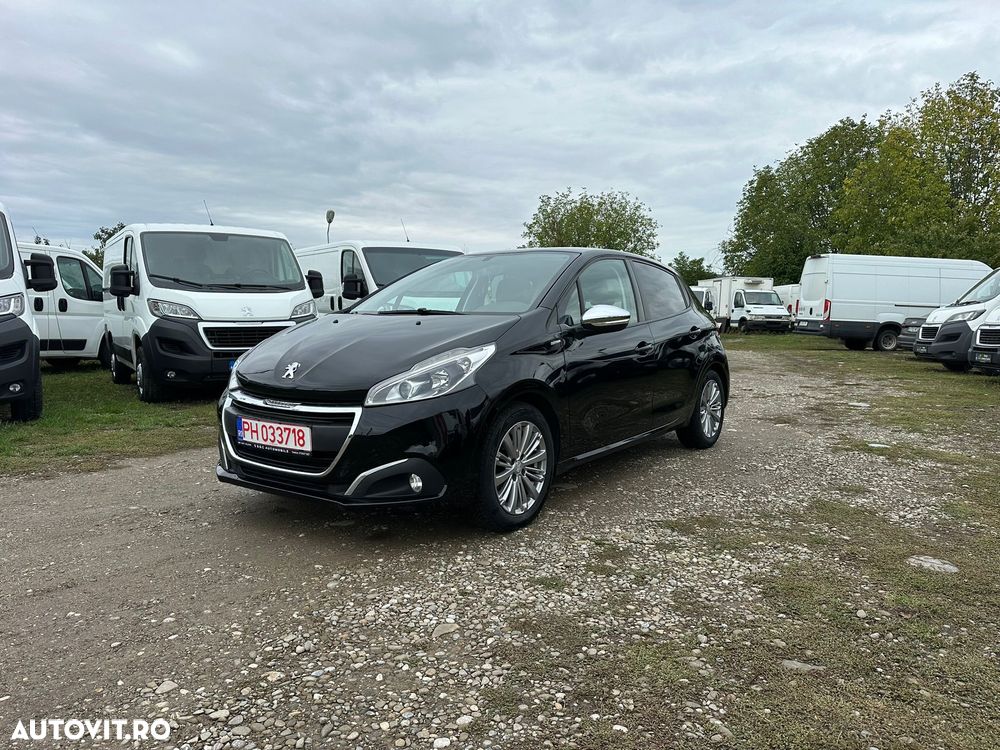 Peugeot 208 82 PureTech Style - 22