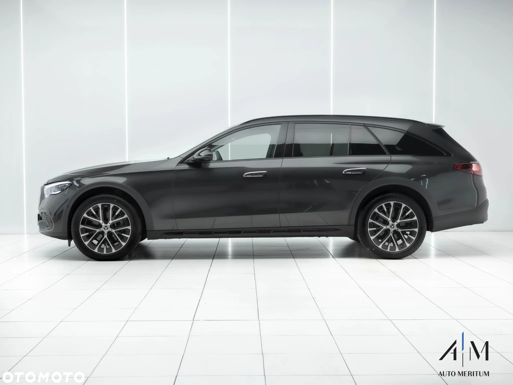 Mercedes-Benz Klasa E 220 d T 4Matic All-Terrain 9G-TRONIC - 9