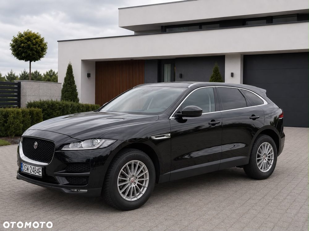 Jaguar F-Pace 2.0 i4D AWD Portfolio - 10