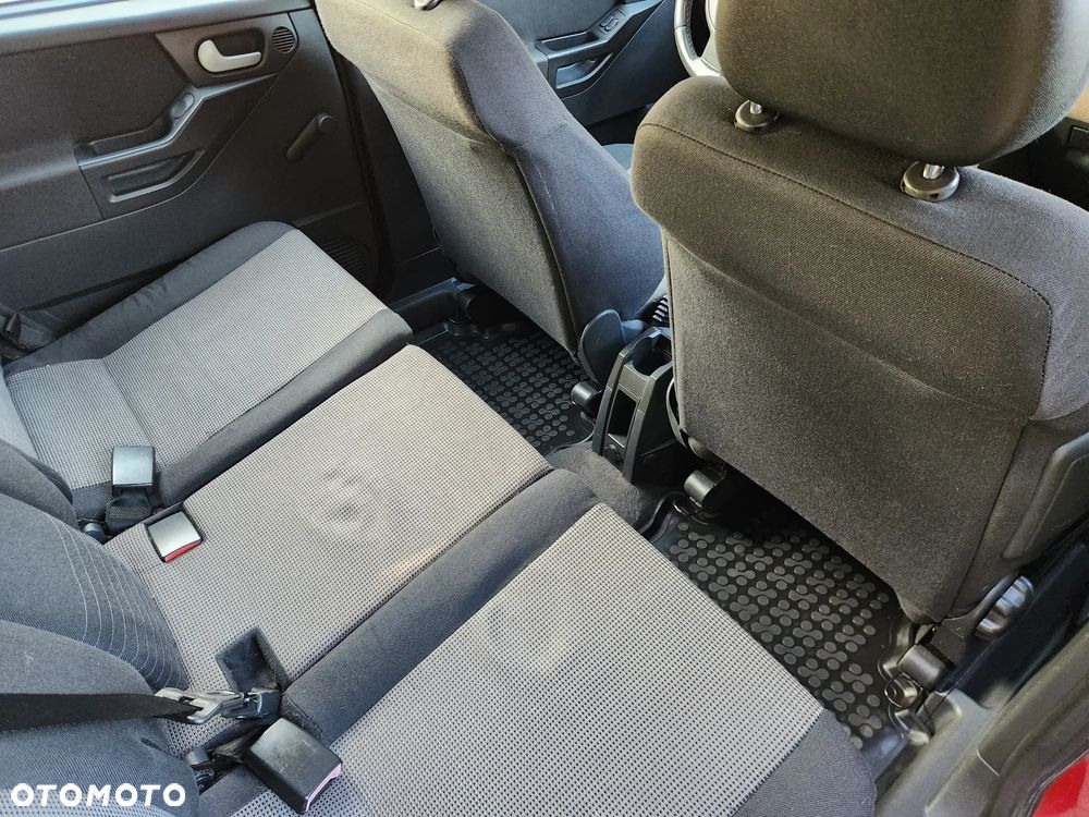 Opel Meriva 1.6 16V Enjoy Easytronic - 33