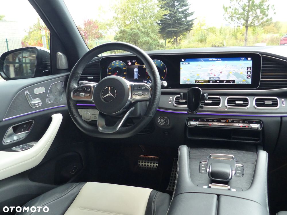 Mercedes-Benz GLE 400 d 4-Matic - 28