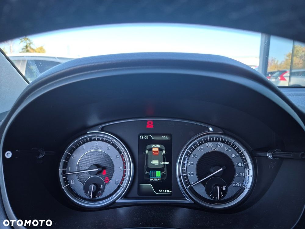 Suzuki SX4 S-Cross - 11