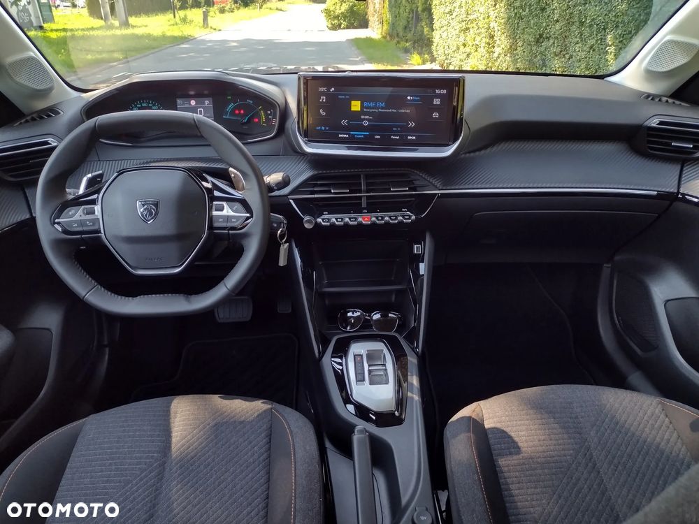 Peugeot 208 Hybrid 100 e-DSC6 Style - 15