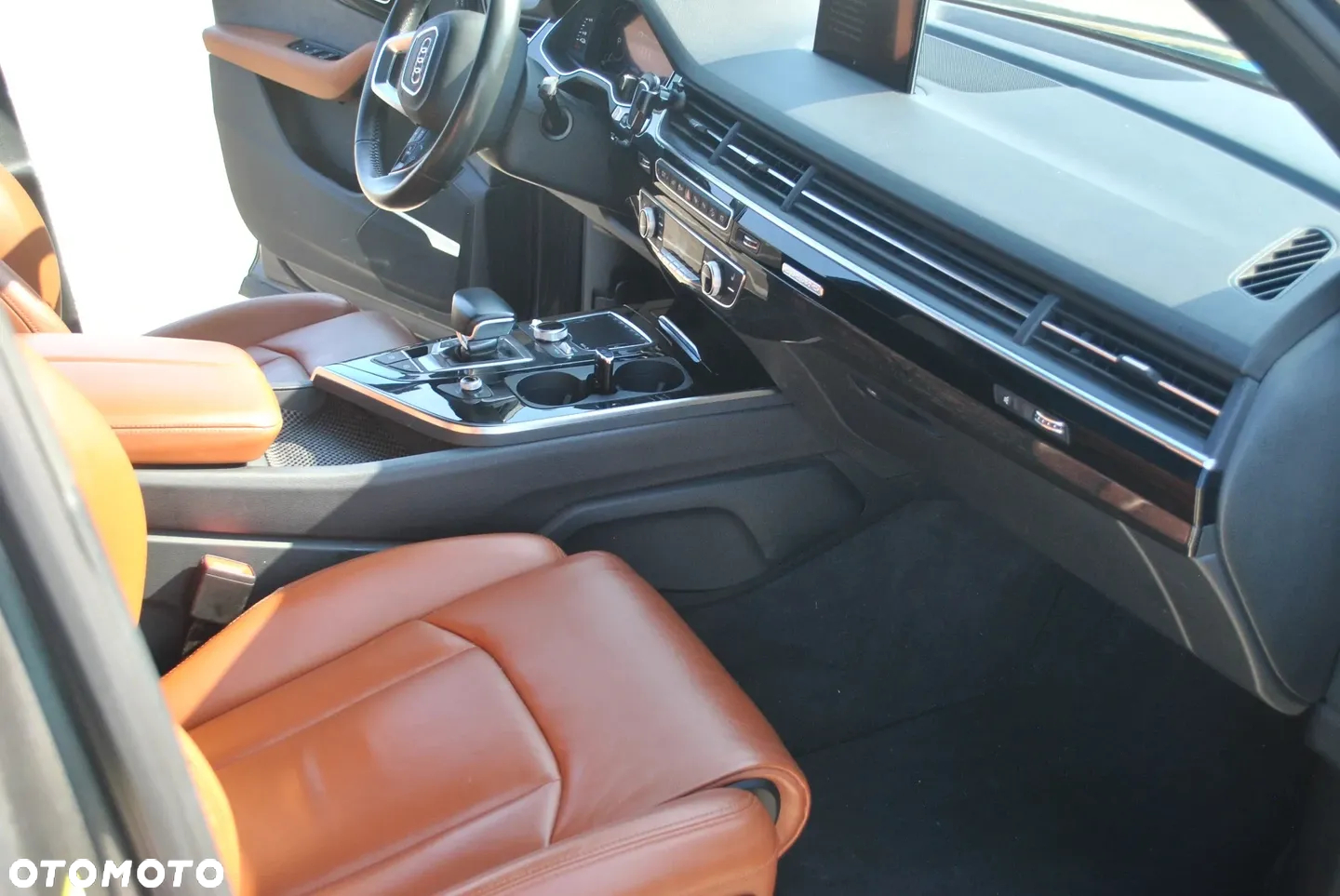 Audi Q7 3.0 TDI e-tron quattro tiptronic - 8