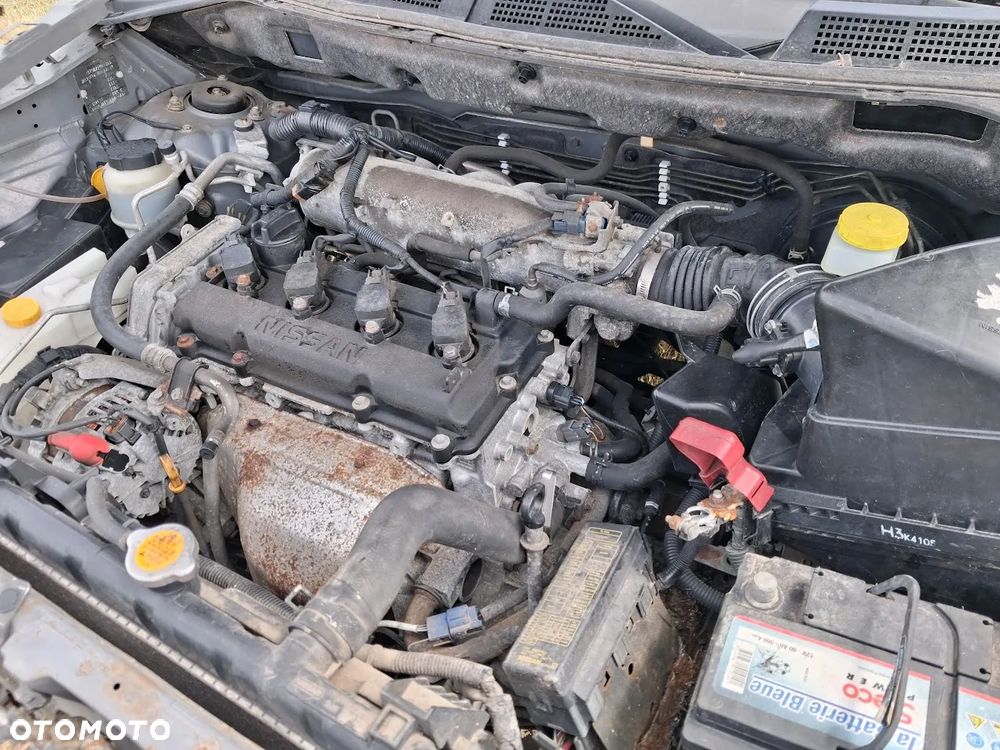 Nissan X-Trail 2.5 4x4 Elegance - 11