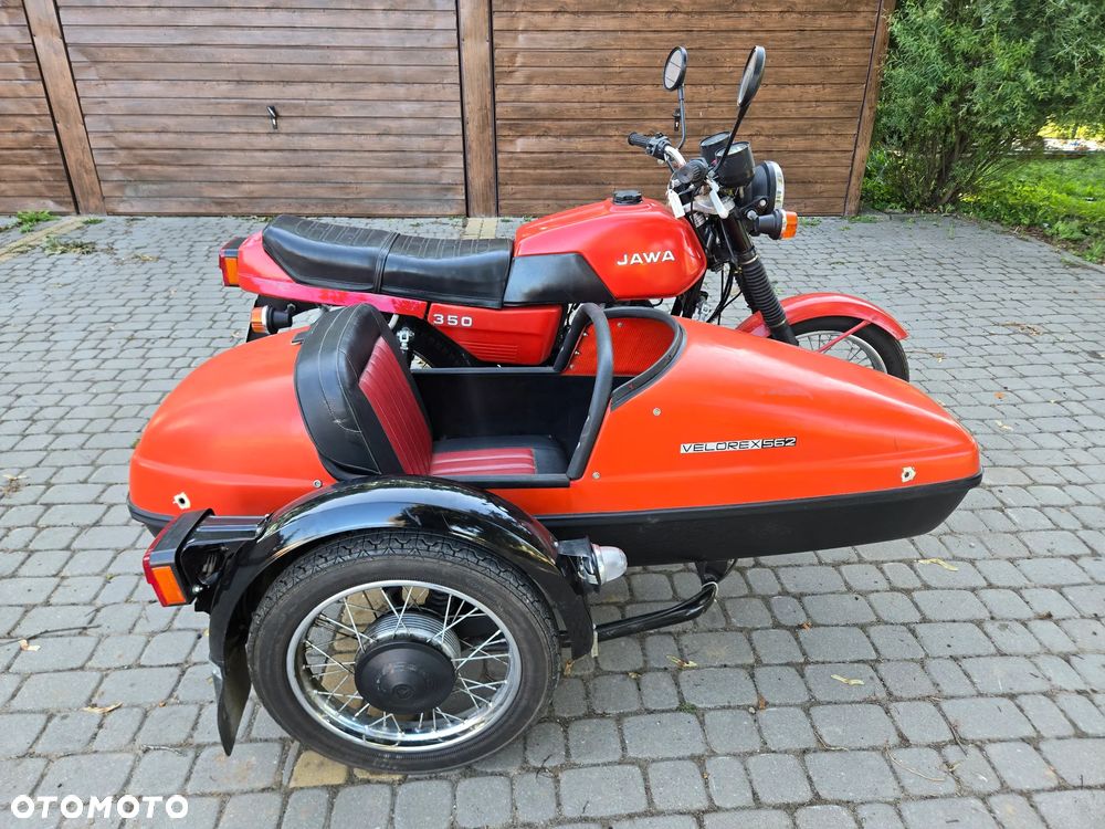 Jawa 350 - 3