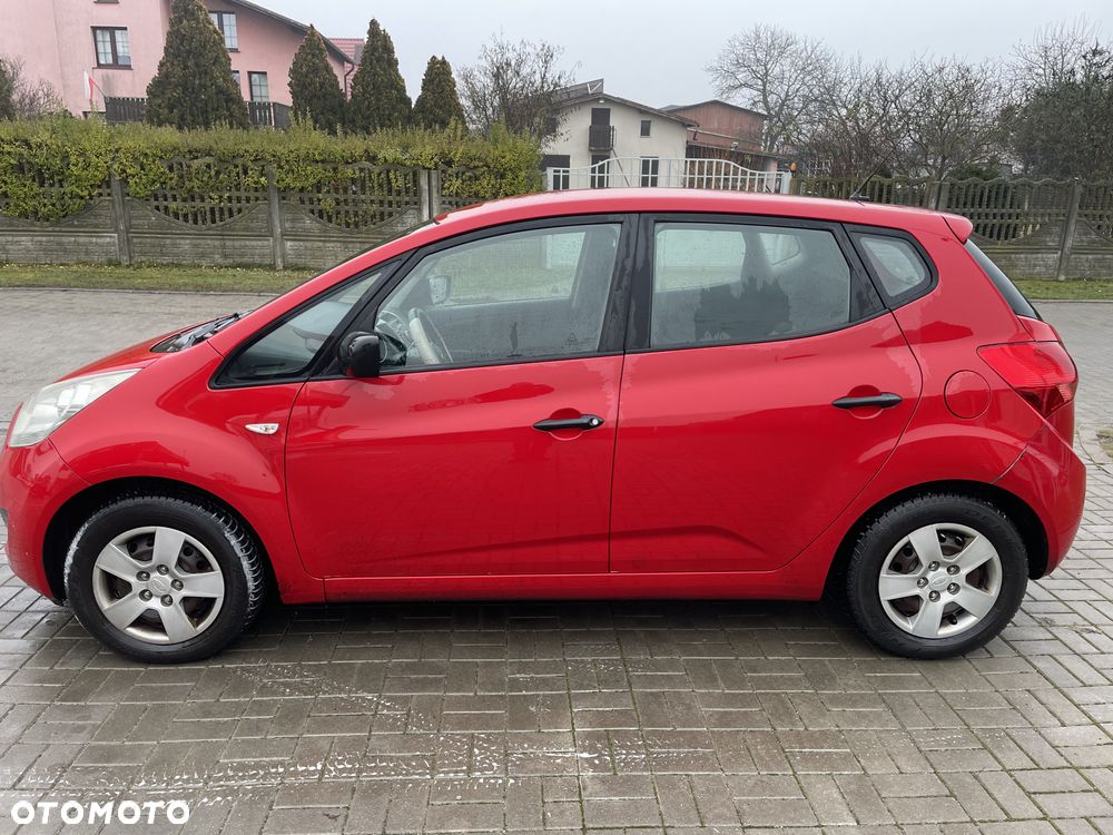 Kia Venga 1.4 CRDi M - 3