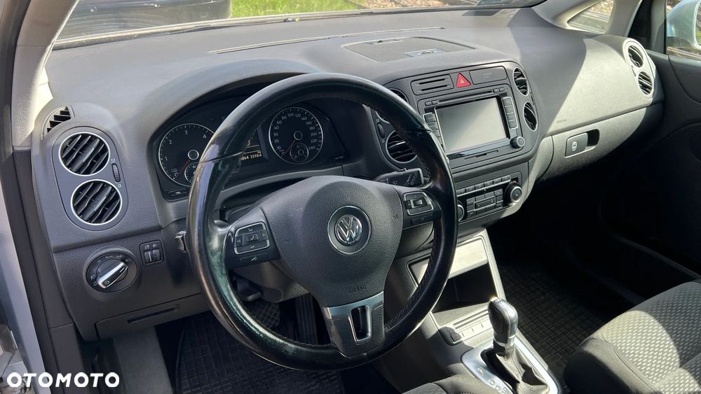 Volkswagen Golf Plus 2.0 TDI DPF DSG Highline - 8