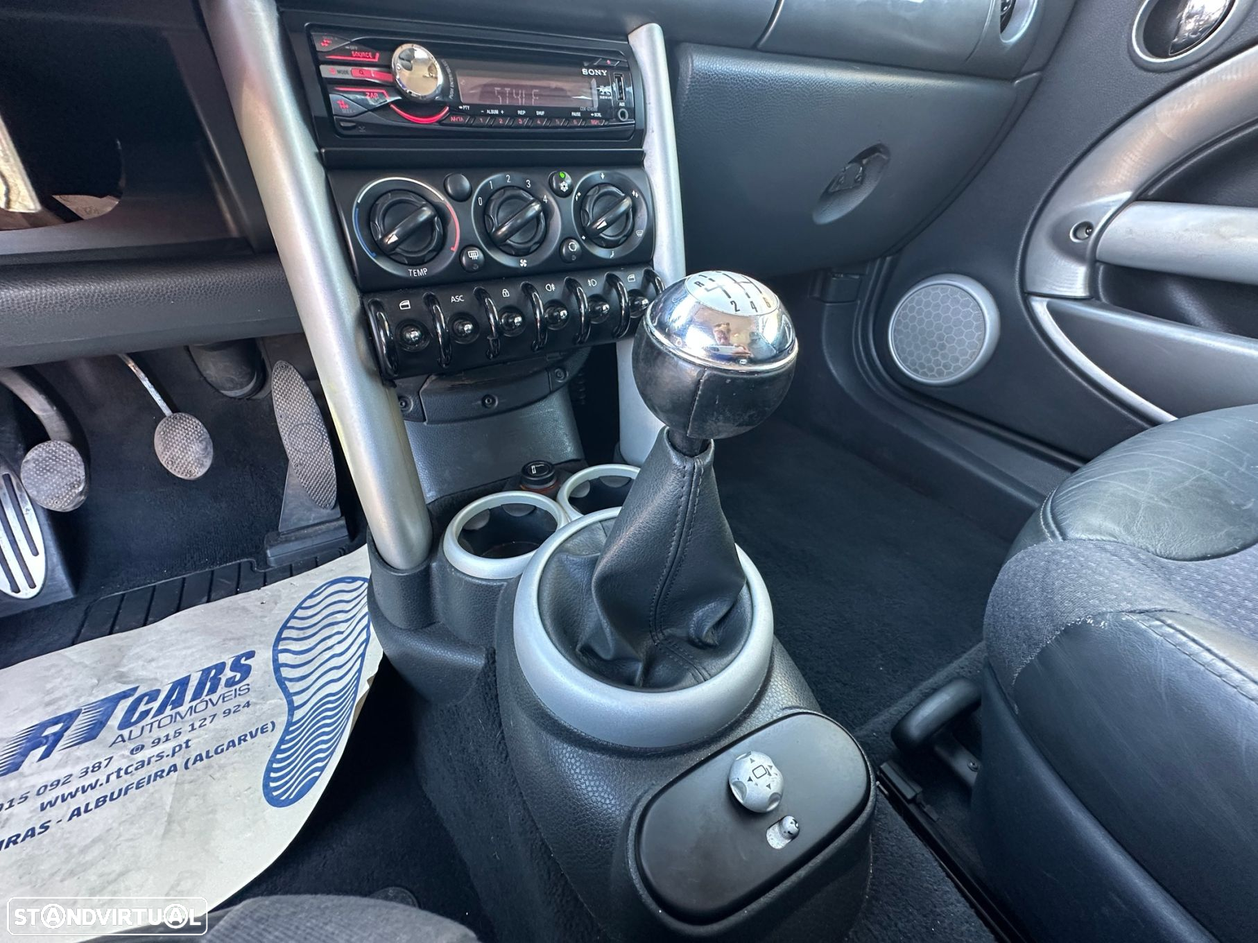 MINI 3 Portas Cooper S - 16