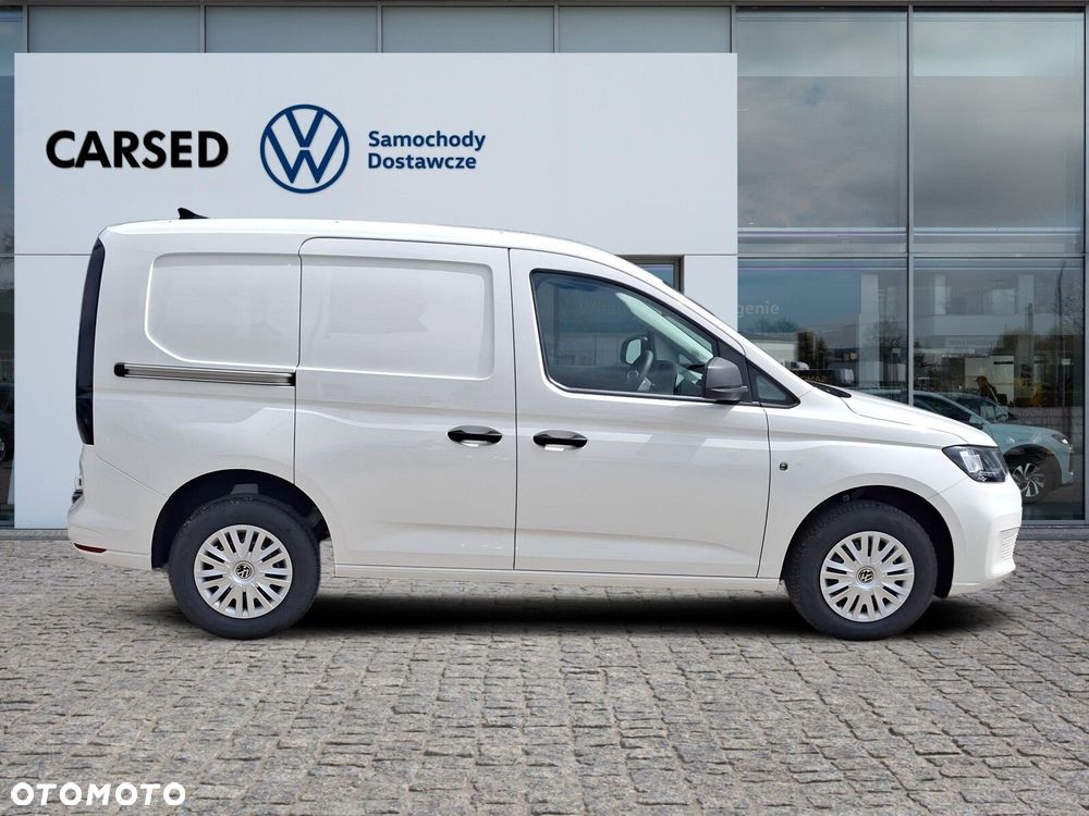 Volkswagen Caddy Cargo - 8