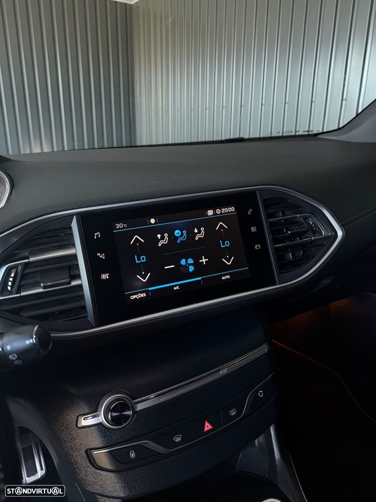 Peugeot 308 SW 1.5 BlueHDi GT Line EAT8 - 18