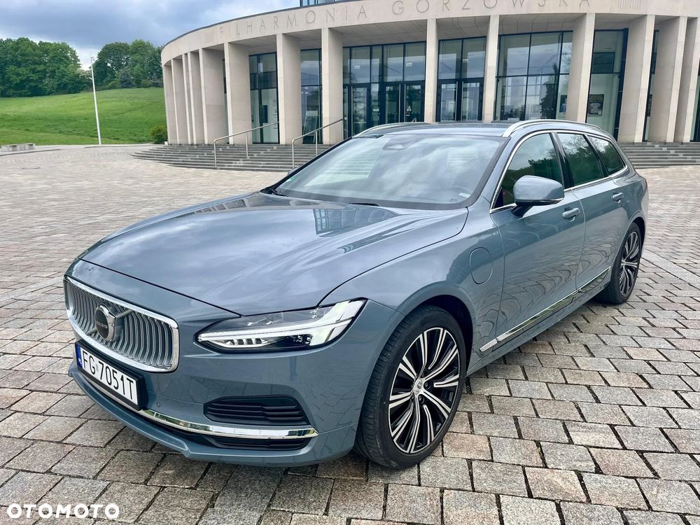 Volvo V90 T6 AWD Plug-In Hybrid Plus Bright - 2