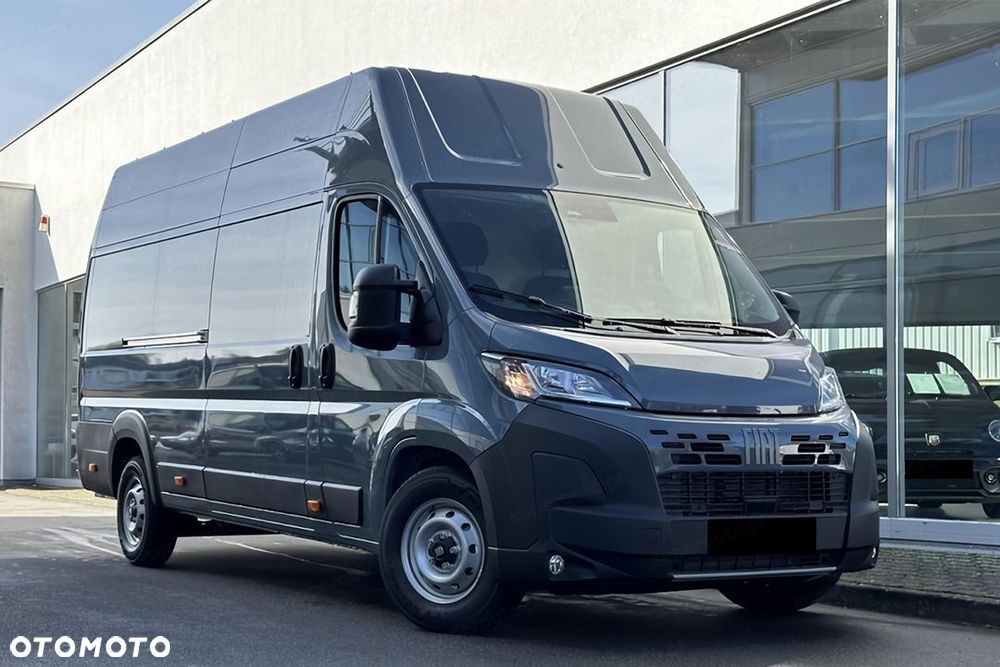 Fiat Ducato Maxi 3.5T L4H3 2.2 140KM - 3
