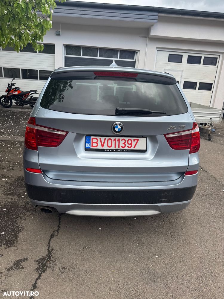 BMW X3 xDrive20d Aut. - 3