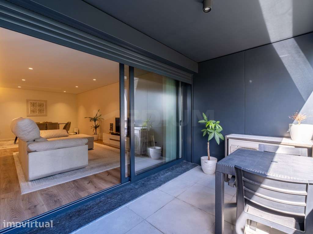 Apartamento T2 - Edifício Cubic - Grande imagem: 5/26