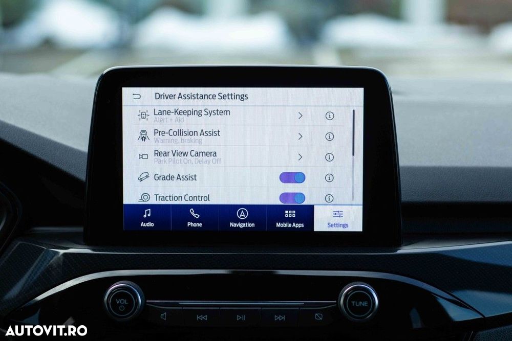 Ford Kuga 2.5 Duratec PHEV ST Line X - 29