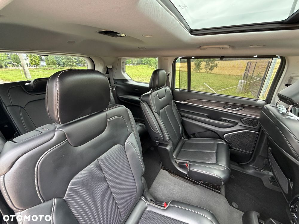 Jeep Grand Cherokee 3.6 V6 Pentastar 4WD Automatik Limited - 16
