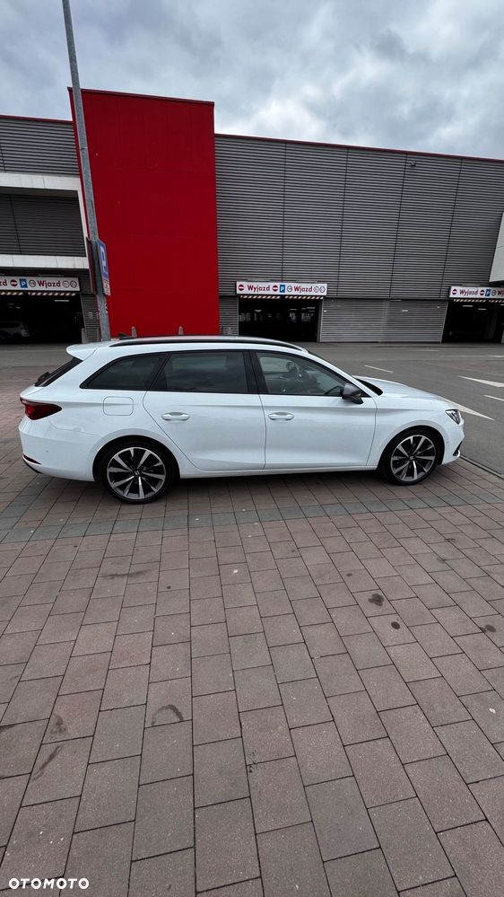 Seat Leon 1.5 TSI FR - 13