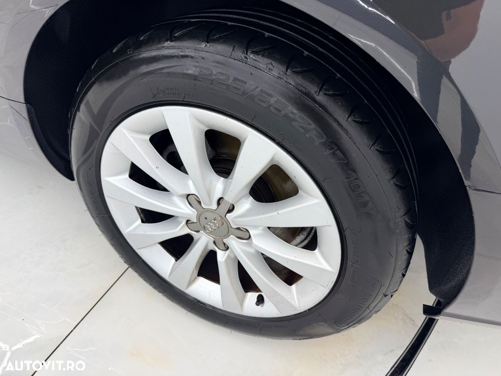 Audi A6 Avant 2.0 TDI DPF multitronic - 14