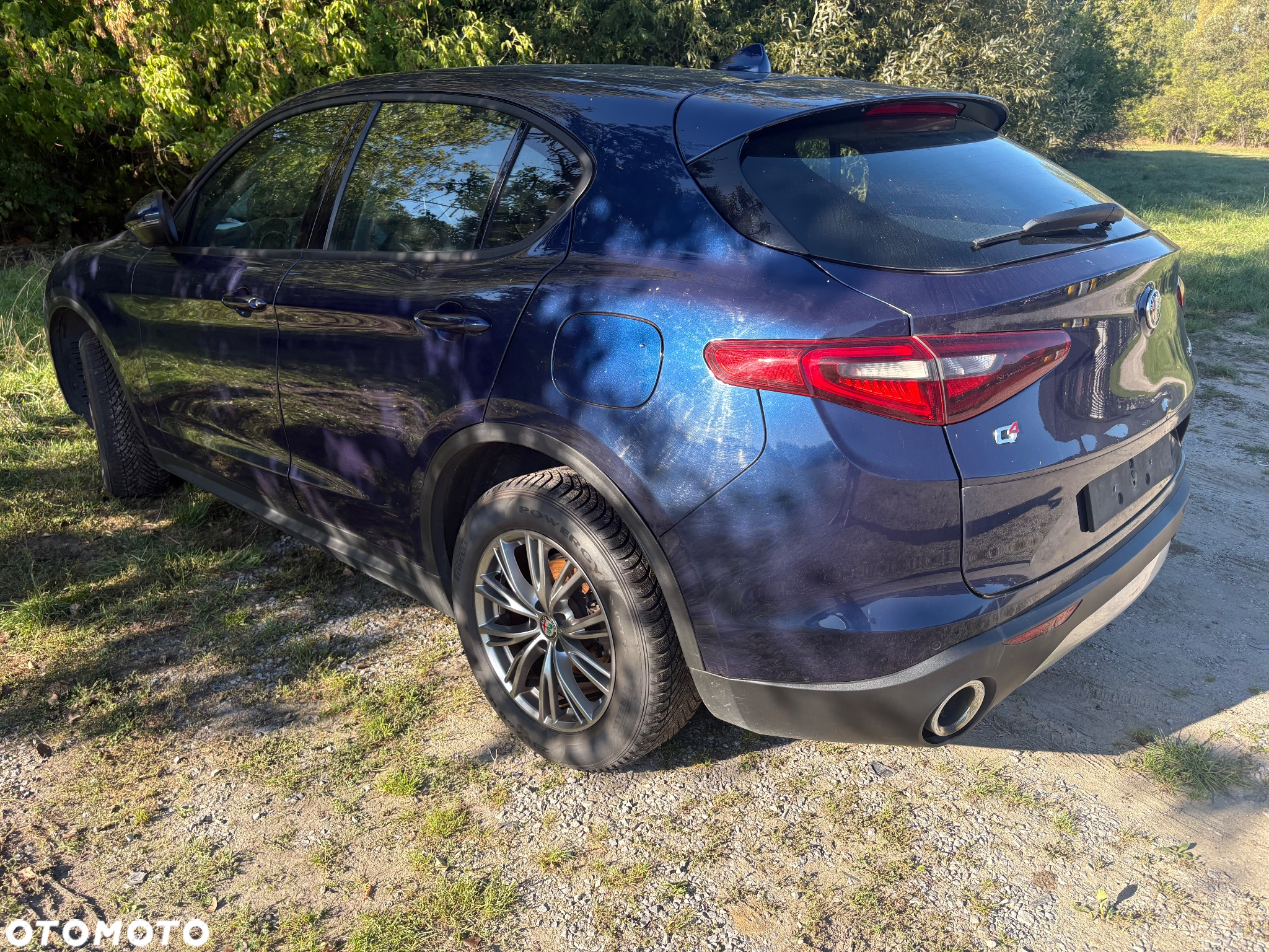 Alfa Romeo Stelvio 2.2 Diesel 16V AT8 Q4 Business - 5