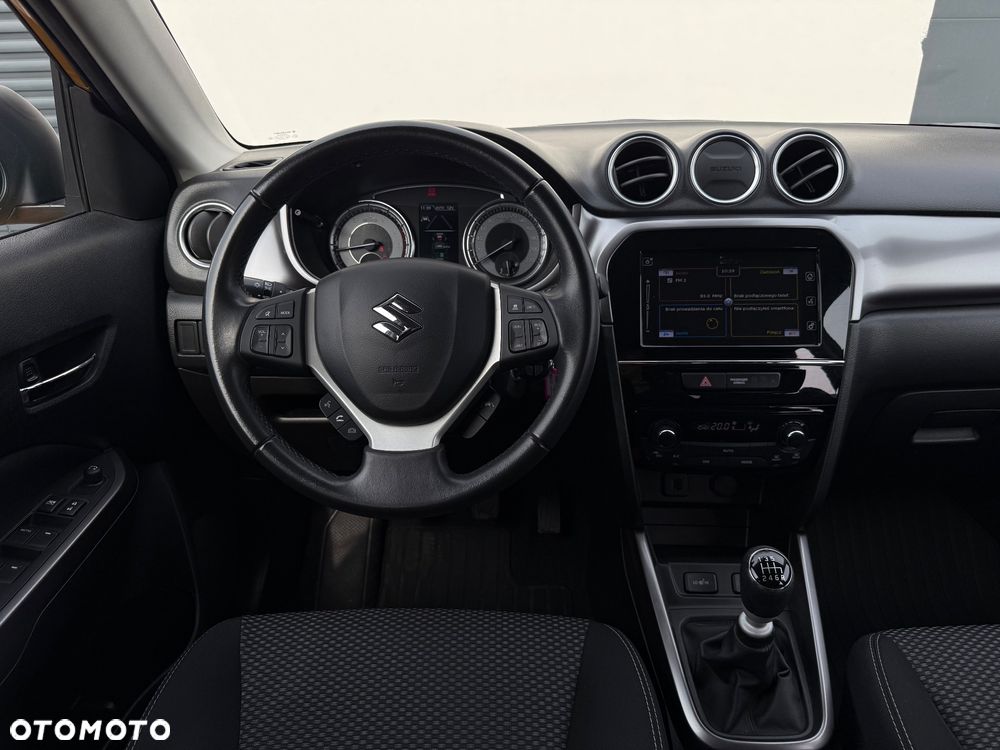 Suzuki Vitara 1.4 Boosterjet Hybrid Allgrip Comfort+ - 9