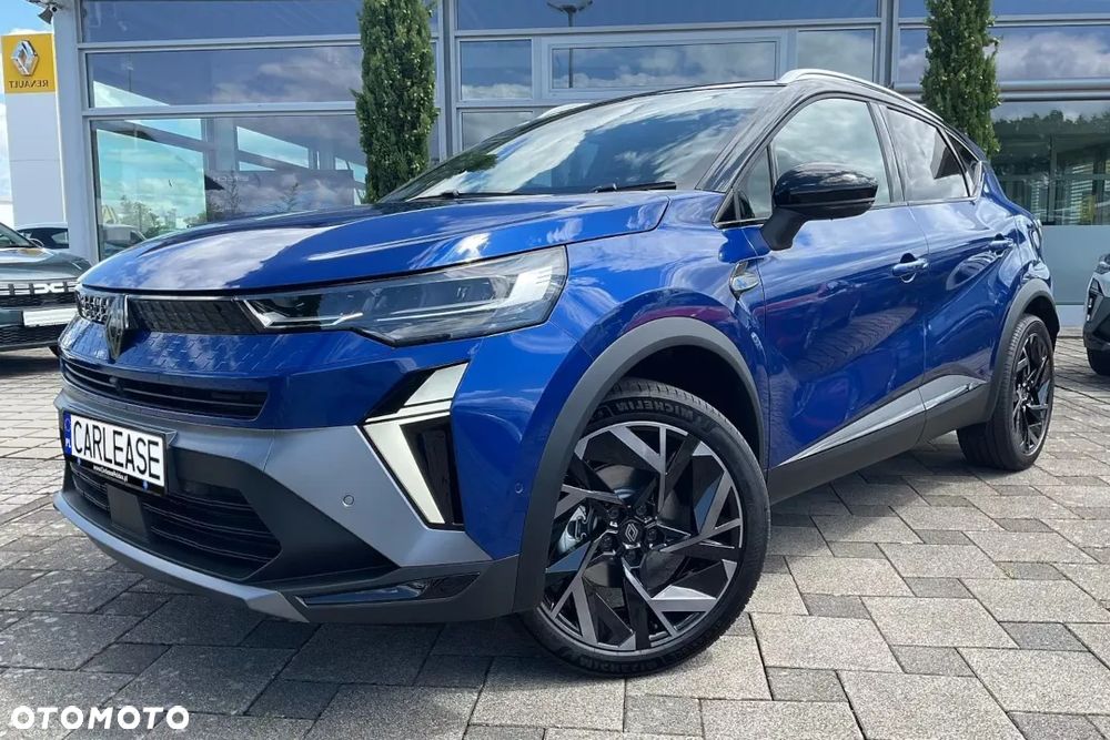 Renault Captur 1.8 E-TECH Full Hybrid 160 Esprit Alpine - 2