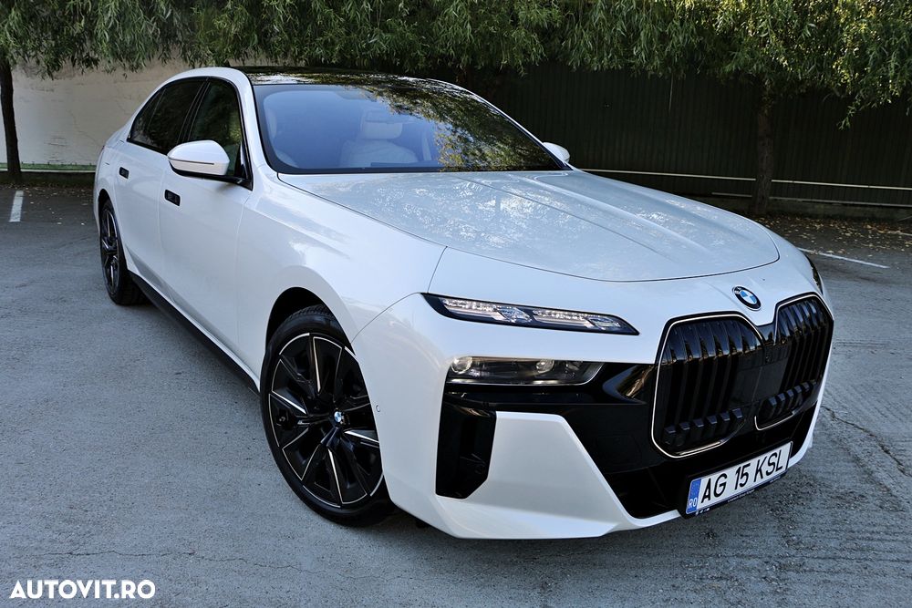 BMW Seria 7 - 19