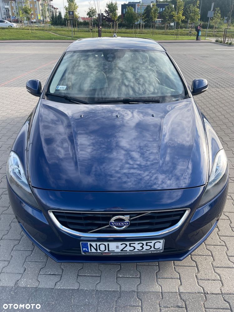 Volvo V40 D2 Drive-E Ocean Race - 2