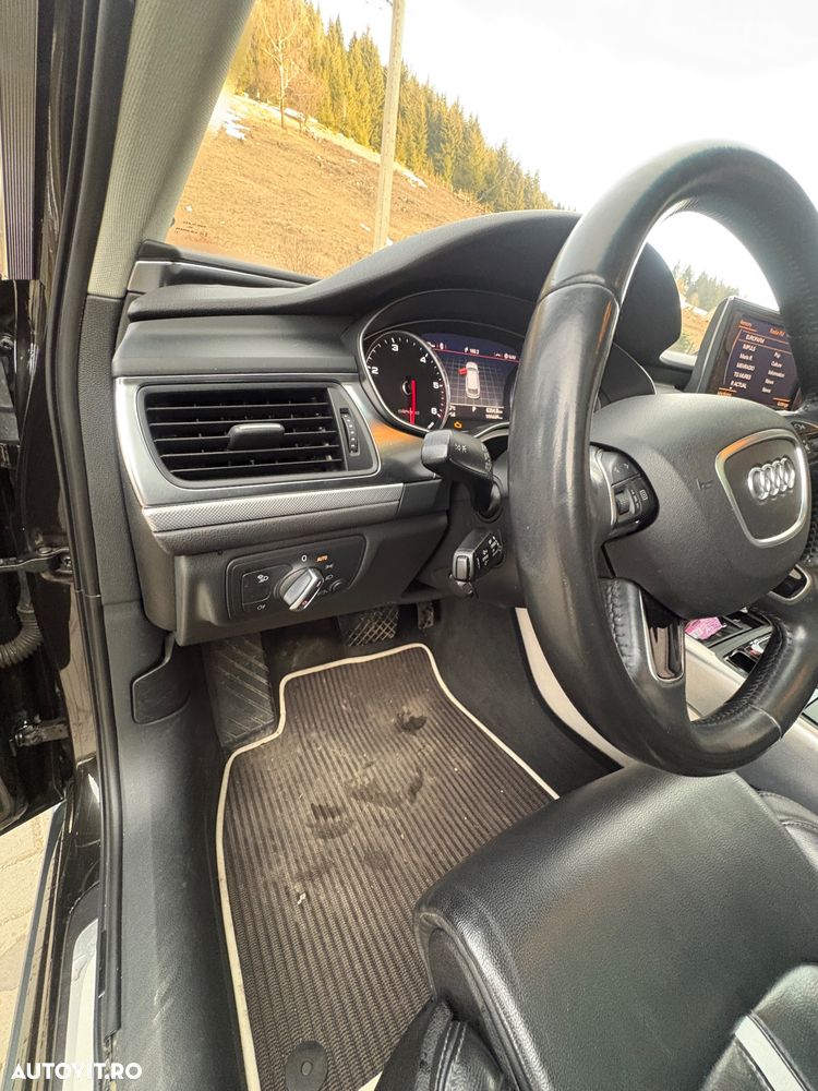 Audi A6 Allroad - 10