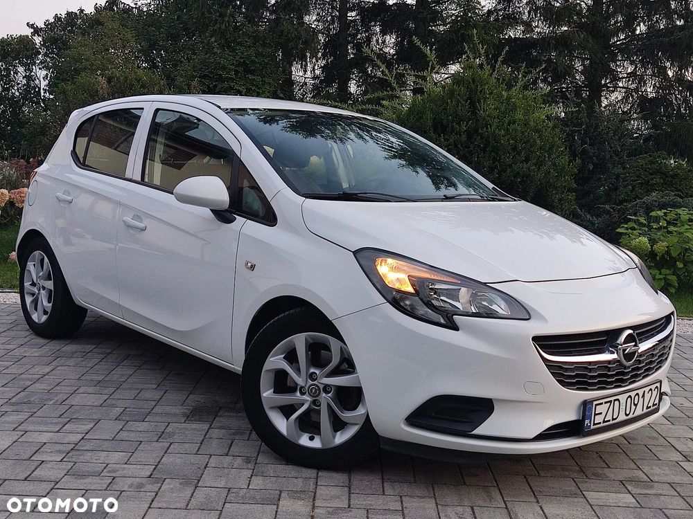 Opel Corsa 1.3 CDTI Cosmo - 1