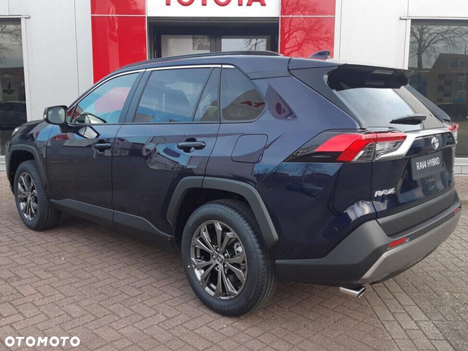 Toyota RAV4 2.5 Hybrid Comfort 4x4 - 4